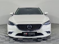 Mazda 6 2.0 AT, 2016, 133 906 км, с пробегом, цена 1 949 000 руб.