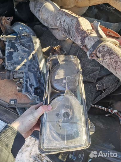 Фара бпм е36 правая
