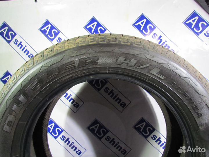 Bridgestone Dueler H/L Alenza 275/55 R20 89H