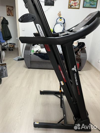 Беговая дорожка Titanium Masters Physiotech TDM