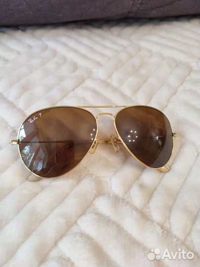 Солнцезащитные очки ray ban