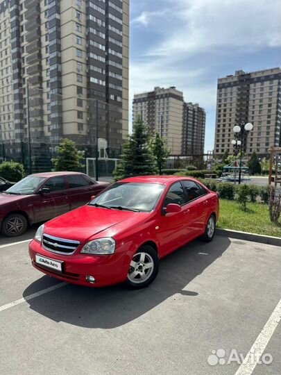 Chevrolet Lacetti 1.6 AT, 2006, 197 500 км