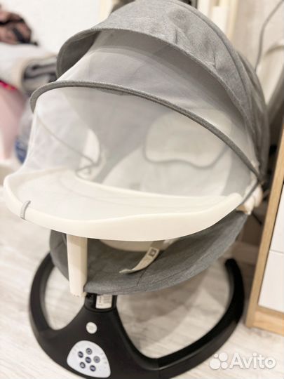 Электрокачели для новорожденных Dearest