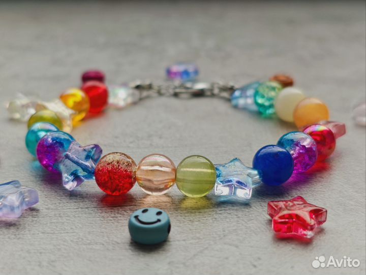 Браслет ручной работы