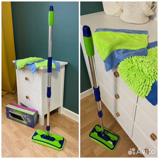 Незаменимые эко помощники для чистоты в доме