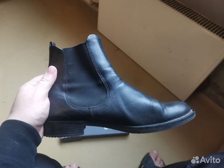Полусапоги женские 41 размер