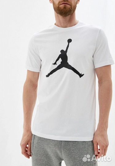 Футболка Jordan Jumpman (оригинал)