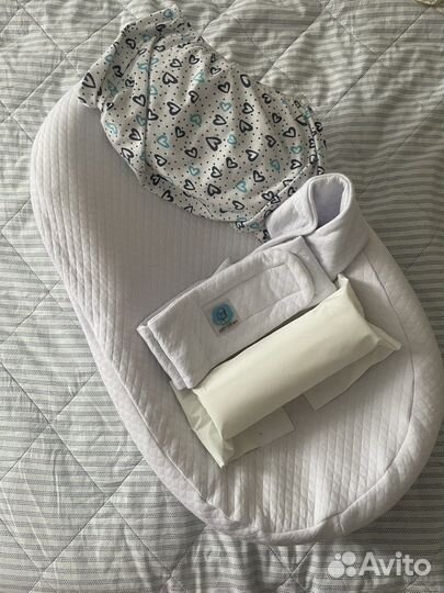 Кокон для новорожденных