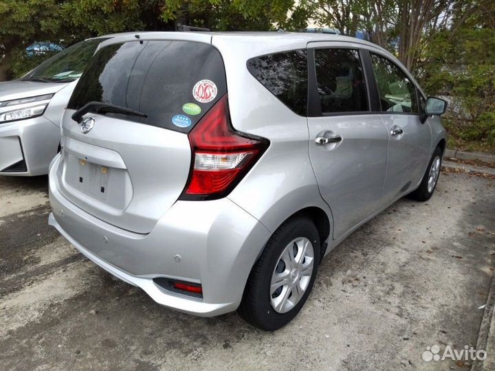 Nissan Note 1.2 CVT, 2019, 46 000 км