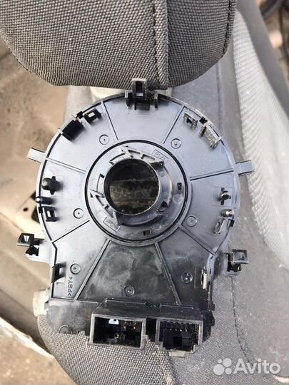 Подрулевой шлейф Kia Rio, III