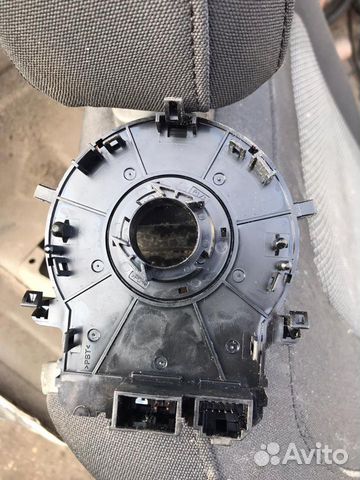 Подрулевой шлейф Kia Rio, III