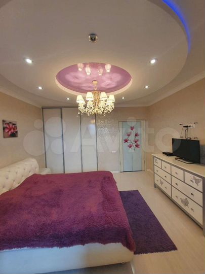 1-к. квартира, 51 м², 13/17 эт.