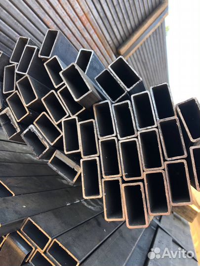 Трубы профильные ГОСТ