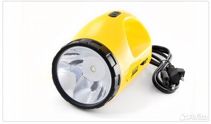 Фонарь светодиодный Яркий Луч LA-1W