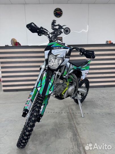 Питбайк wels TX 140 17/14