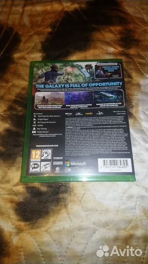 Star Wars Outlaws Xbox Series X