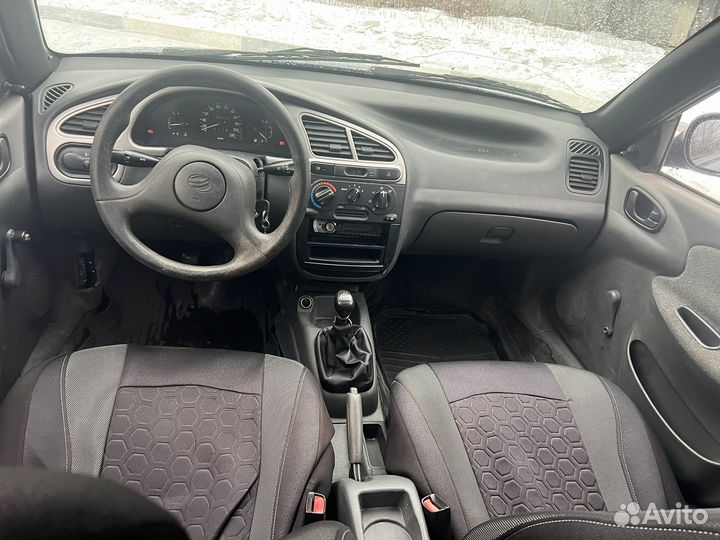 ЗАЗ Chance 1.3 МТ, 2010, 130 000 км