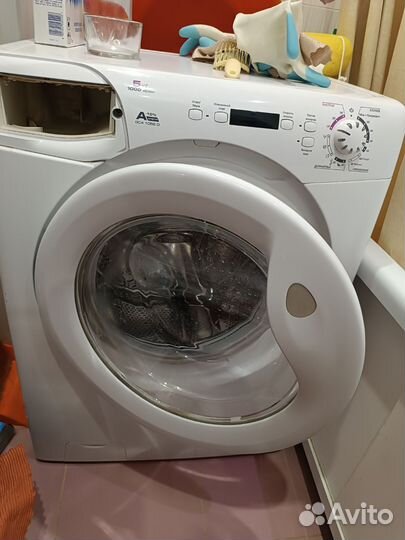 Стиральная машина на запчасти