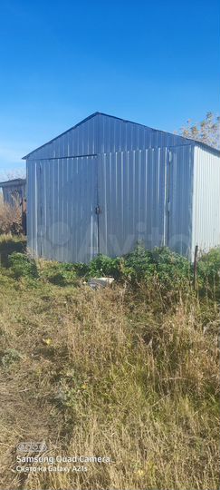 Гараж, 16 м²