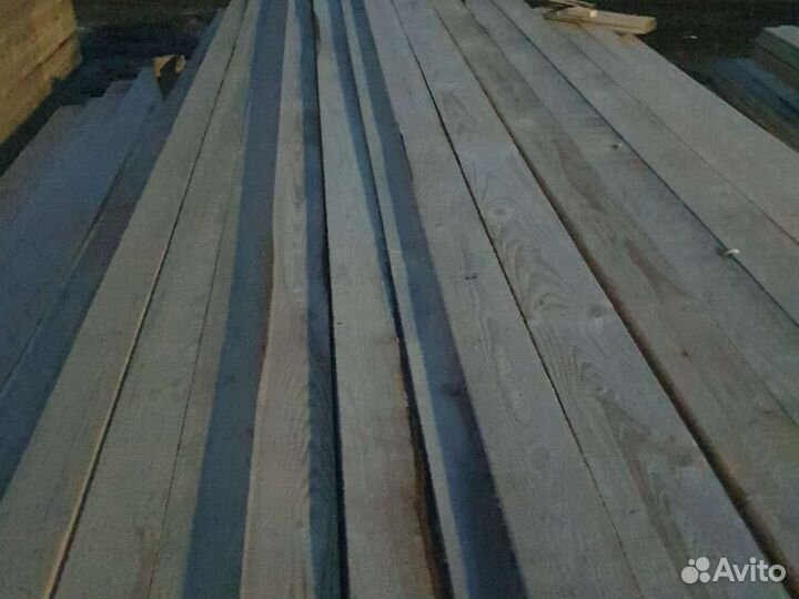 Продам обрезной доски