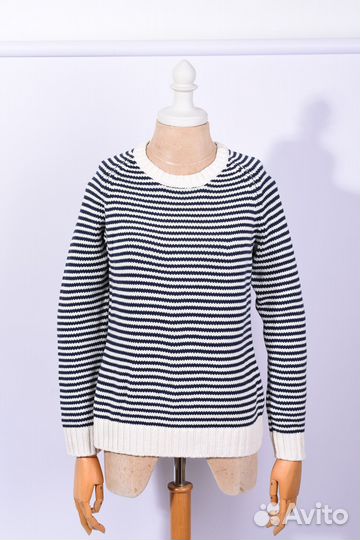 Джемпер женский Knitted By Bass, размер M (46)