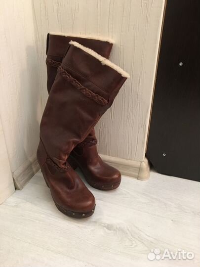Сапоги зимние UGG, 39р