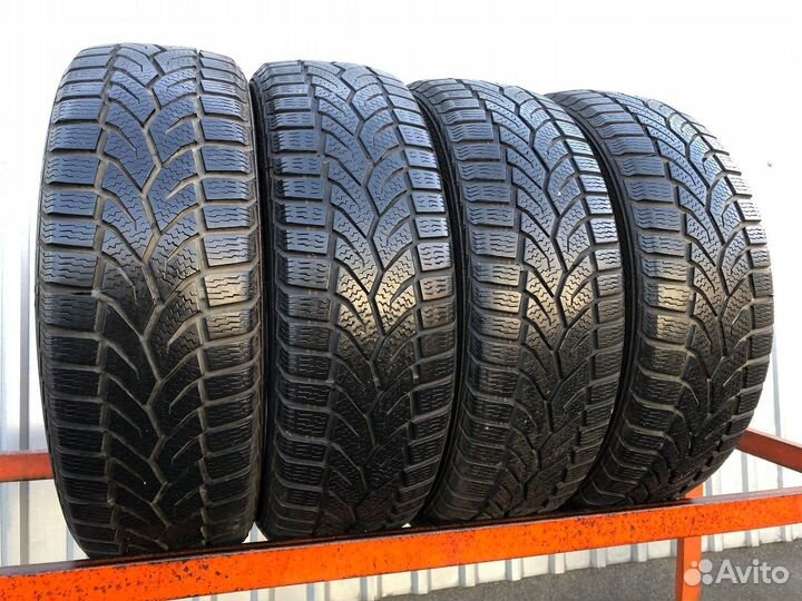 Gislaved Euro Frost 3 Silica 175/65 R14