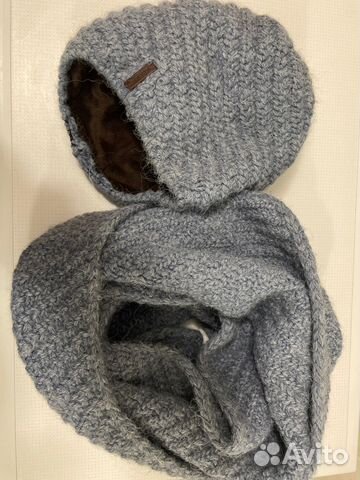 Комплект зимний женский