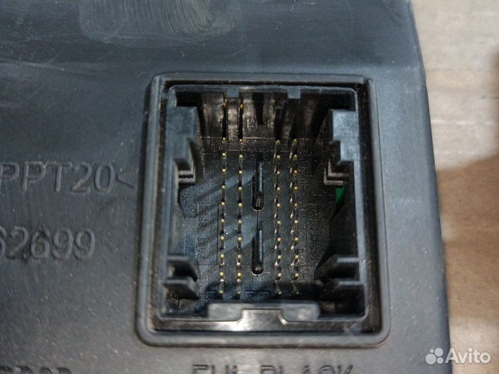 Эбу ems3132 LADA largus