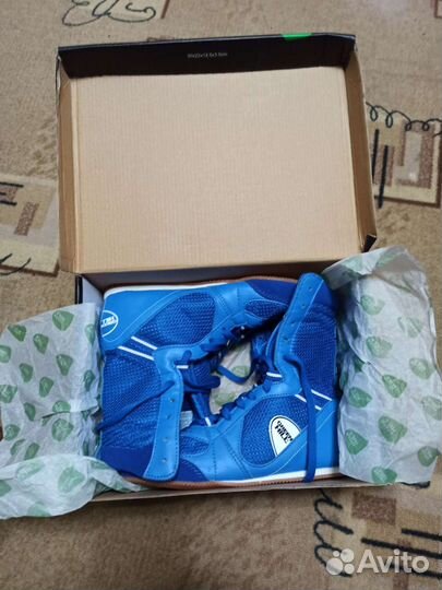 Борцовки 38 размер