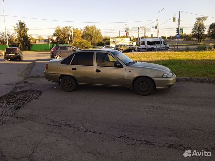 Daewoo Nexia 1.6 МТ, 2011, 160 000 км