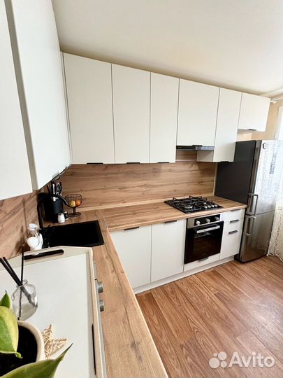 Кухня в студию