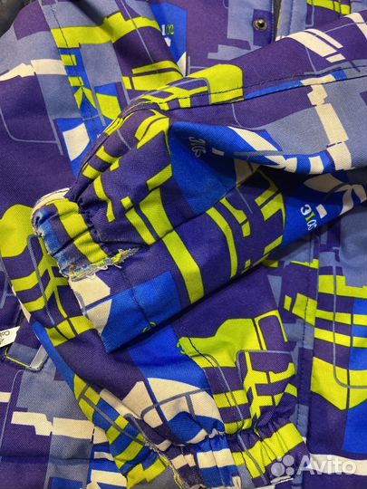 Демисезонный костюм на мальчика 104 на гулянку