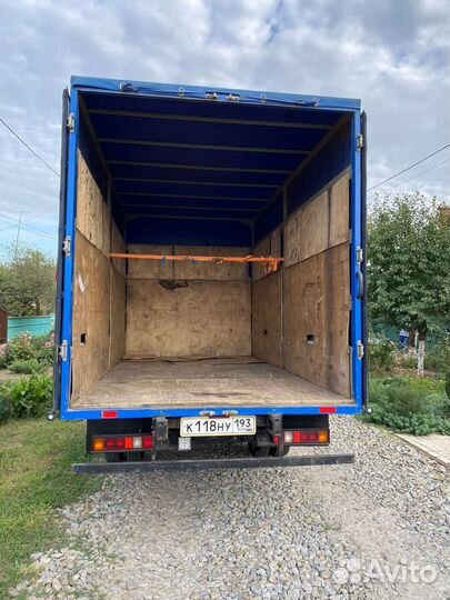 Грузоперевозки