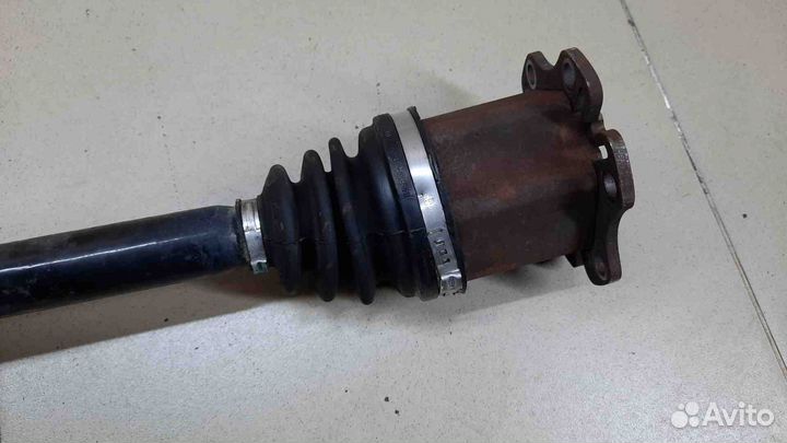 Полуось передняя правая Audi A6 C6 2005-2011 Audi