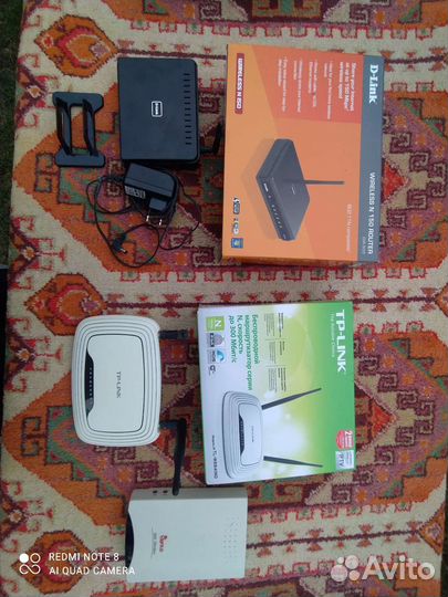 Вай фай роутер