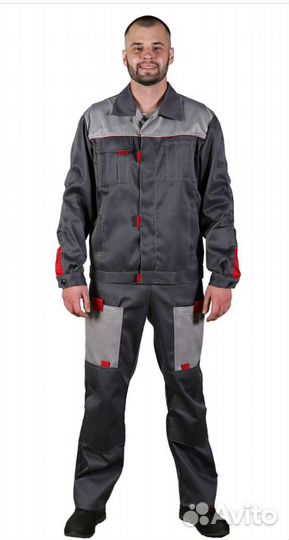 Спецодежда