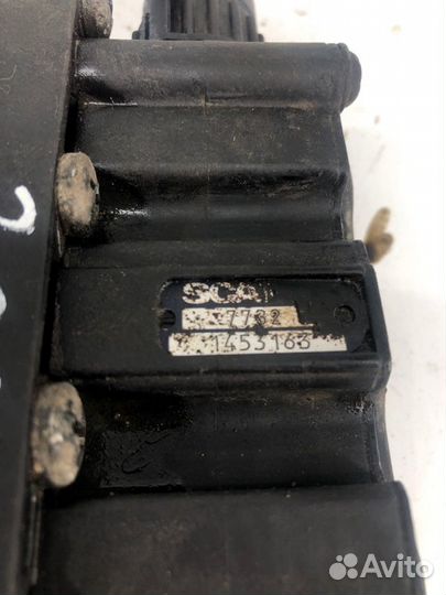 Кран уровня пола передний Scania K N F-Series Bus