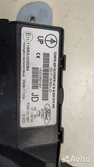 Блок управления бортовой сети Ford EcoSport, 2015