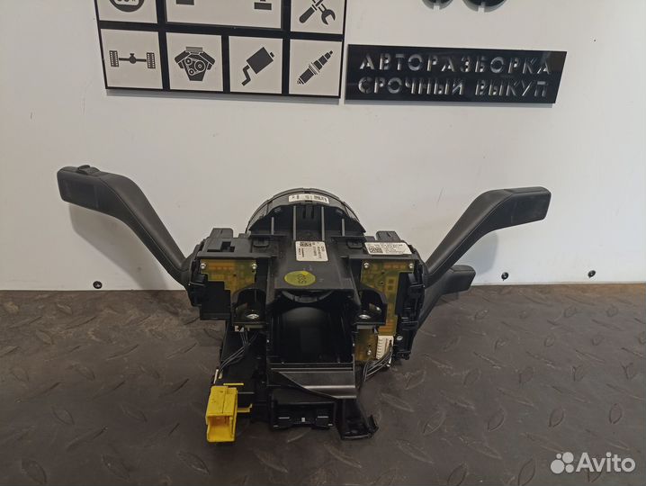 Переключатель подрулевой в сборе для VW Passat B6