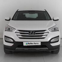 Hyundai Santa Fe 2.2 AT, 2014, 85 731 км, с пробегом, цена 2 679 000 руб.