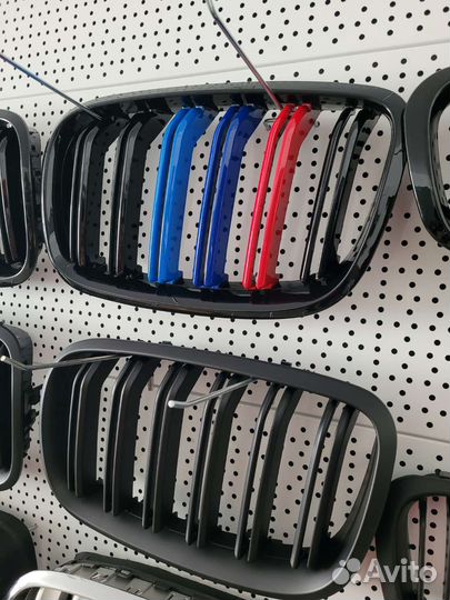 Ноздри bmw x5 e70