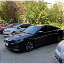 Honda Insight 1.5 CVT, 2019, 99 500 км, с пробегом, цена 1 999 999 руб.