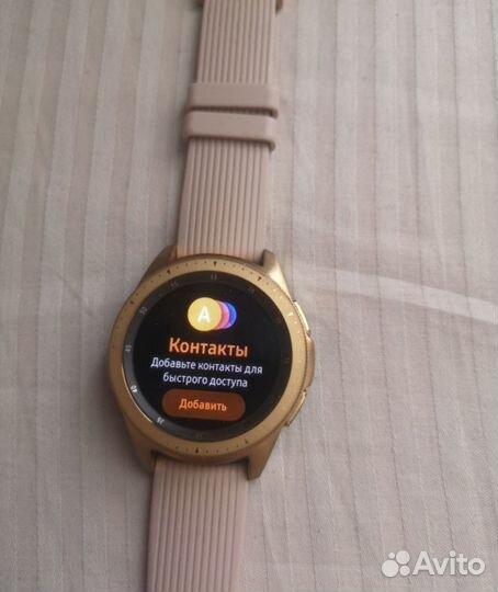 Смарт часы samsung galaxy watch