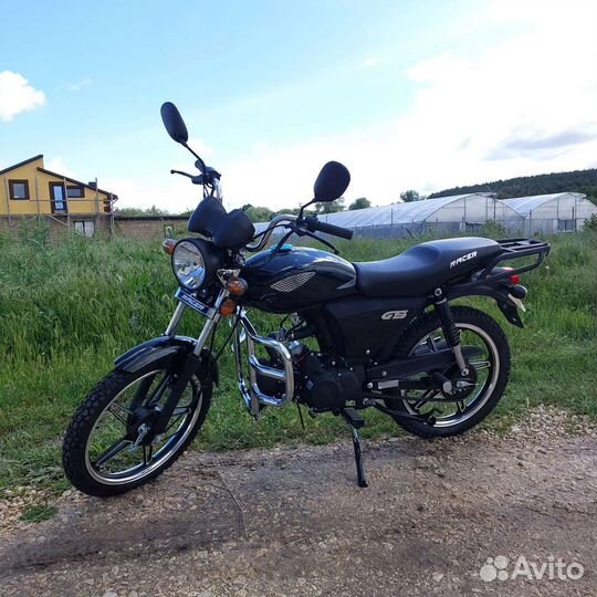 Мопед Racer Alpha RC-50 (110cc)