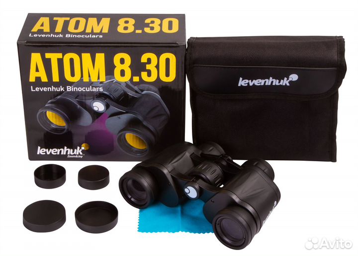 Бинокль Levenhuk Atom 8x30