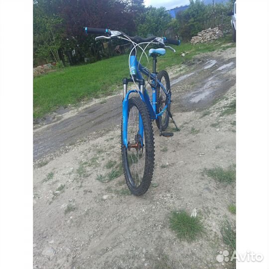 Велосипед Mongoose Switchback Expert 26