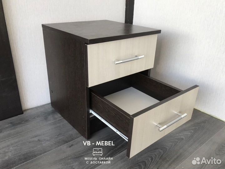 Тумба прикроватная новая