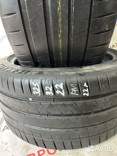 Michelin Pilot Sport 4 S 325/35 R22 114Y