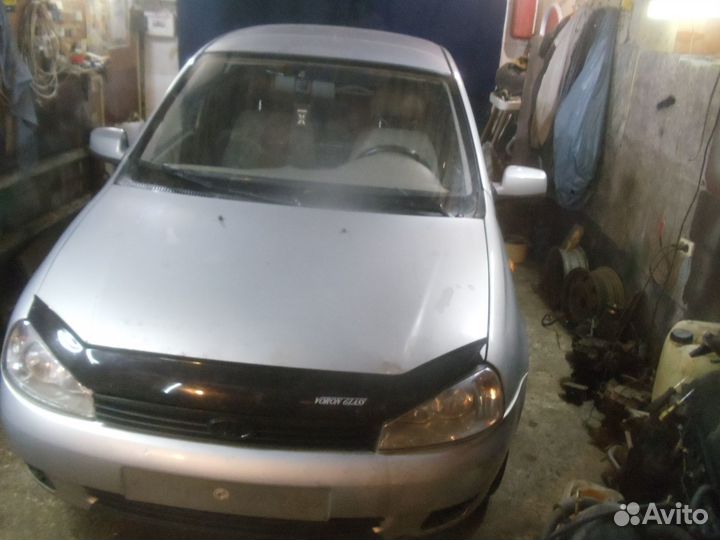 Лада калина хэтч 2011г кузов по частям